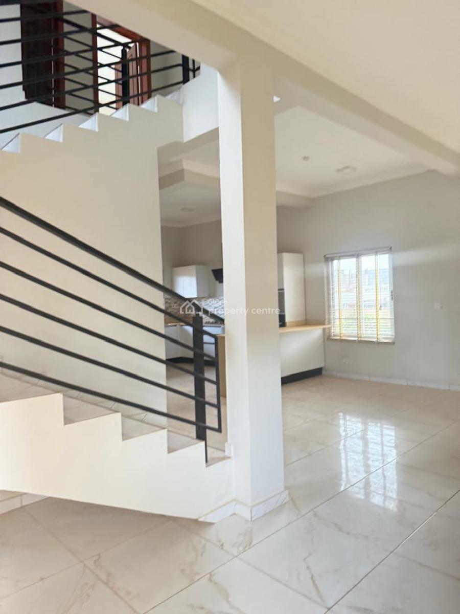 *titled 3master Brm Storey + Boys Quarters House in Gated Community, Frafraha, Adenta Municipal, Accra, House for Sale