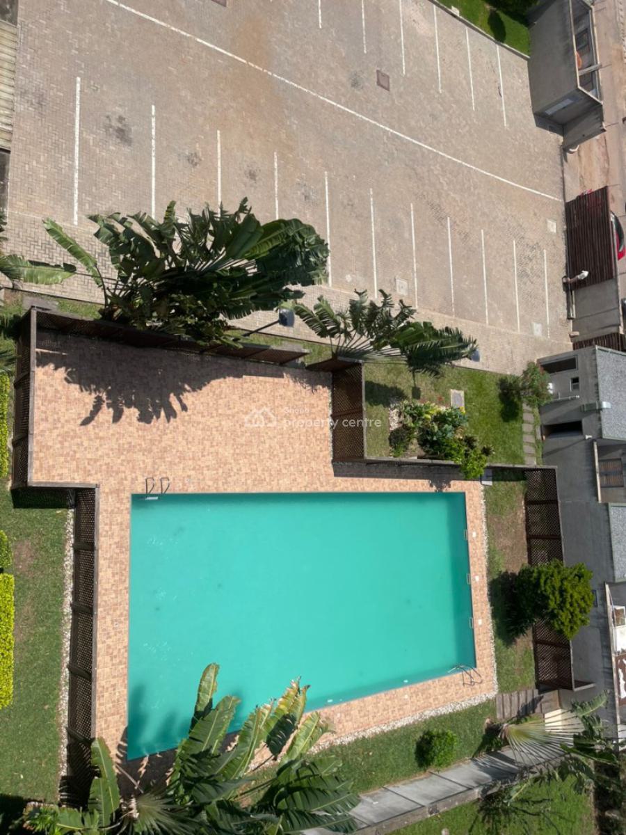 Luxury 3 Bedroom Apartment with Excellent Facilities, Second Cantonments Cl, Cantonments, Accra, Apartment for Sale