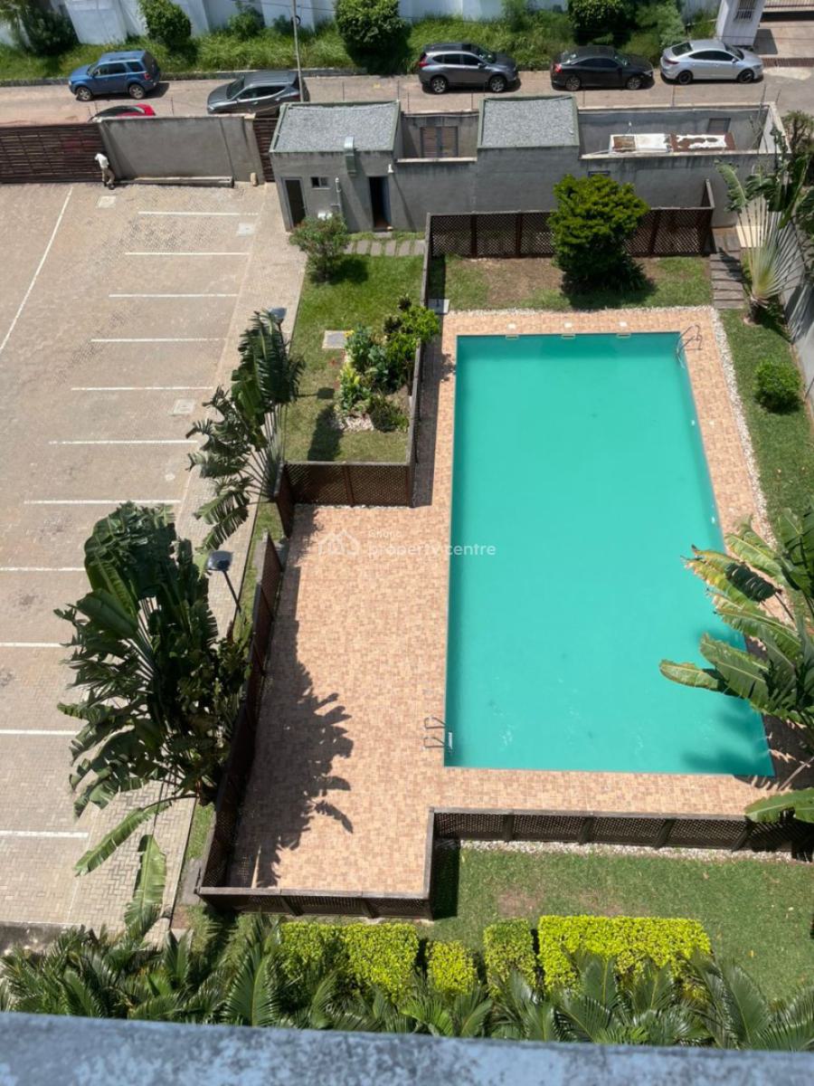 Luxury 3 Bedroom Apartment with Excellent Facilities, Second Cantonments Cl, Cantonments, Accra, Apartment for Sale