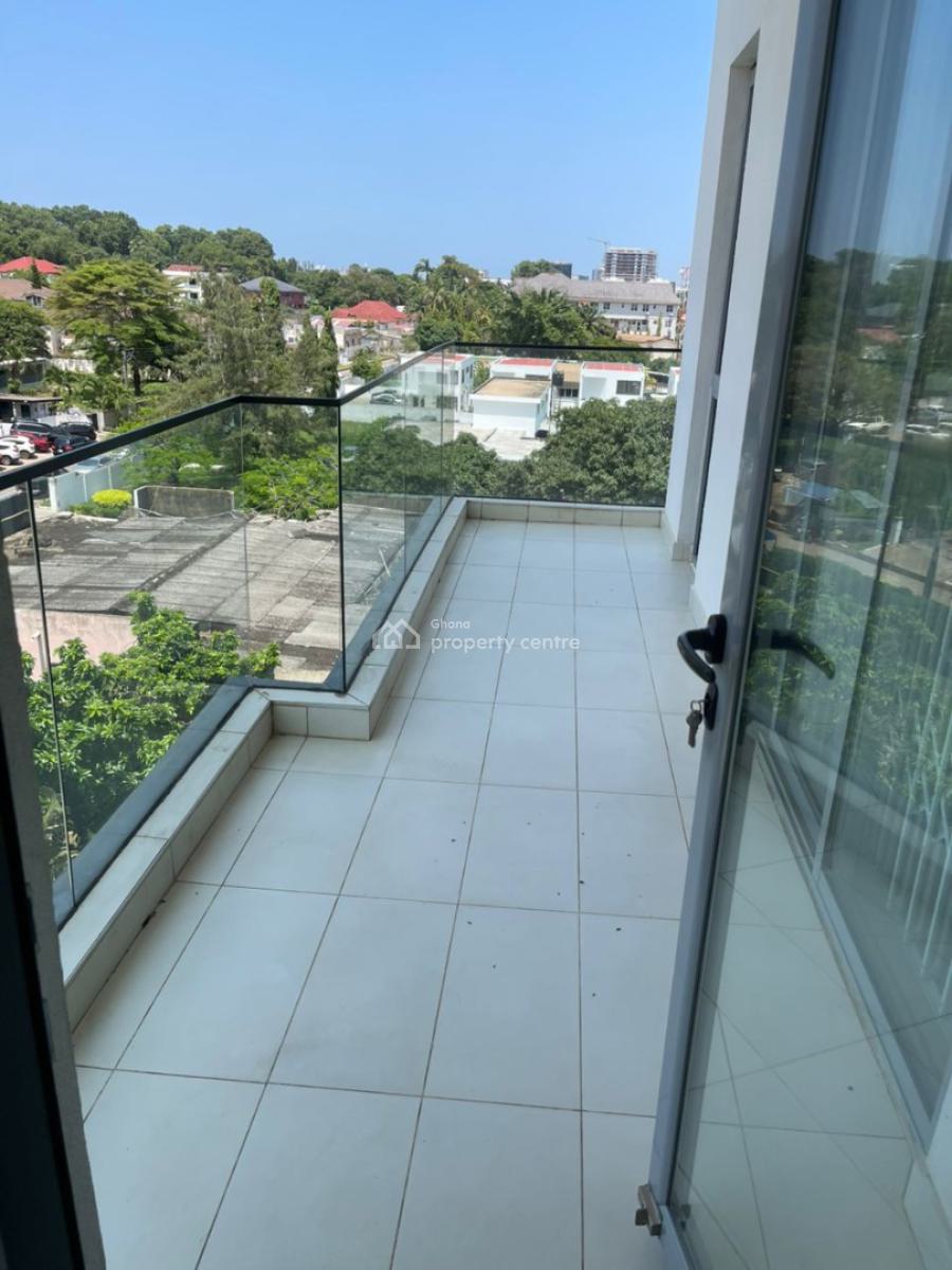 Luxury 3 Bedroom Apartment with Excellent Facilities, Second Cantonments Cl, Cantonments, Accra, Apartment for Sale