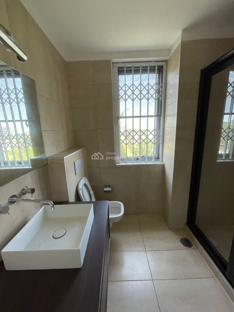 Luxury 3 Bedroom Apartment with Excellent Facilities, Second Cantonments Cl, Cantonments, Accra, Apartment for Sale