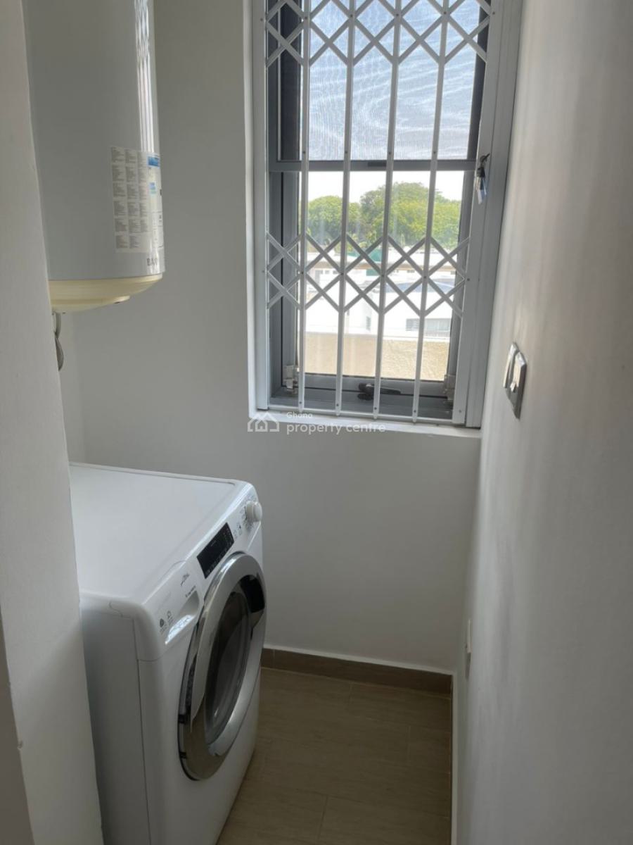 Luxury 3 Bedroom Apartment with Excellent Facilities, Second Cantonments Cl, Cantonments, Accra, Apartment for Sale