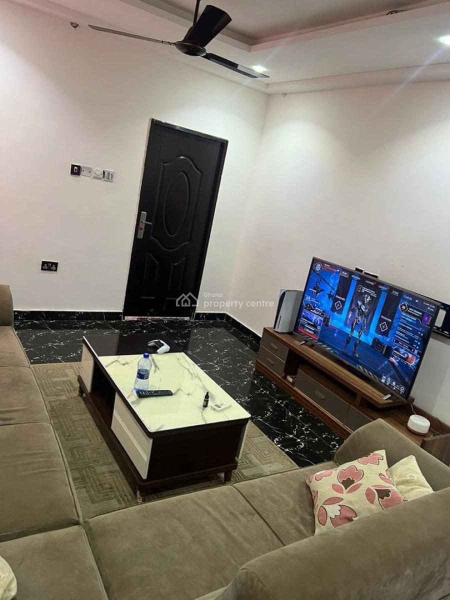 *investment / Commercial Storey Property of All Master Brm Apartments, Kasoa Lamptey Mills, Kasoa, Awutu-senya East, Central Region, House for Sale