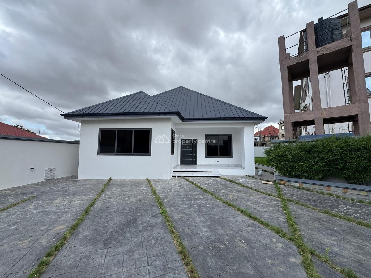 Executive 3 Bedroom, Ga East Municipal, Accra, House for Sale