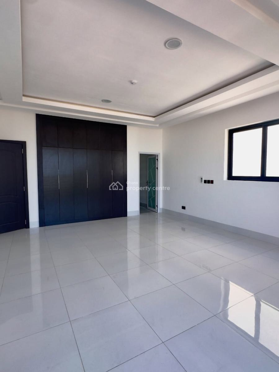 Executive 4 Bedrooms, Spintex, Accra, House for Rent
