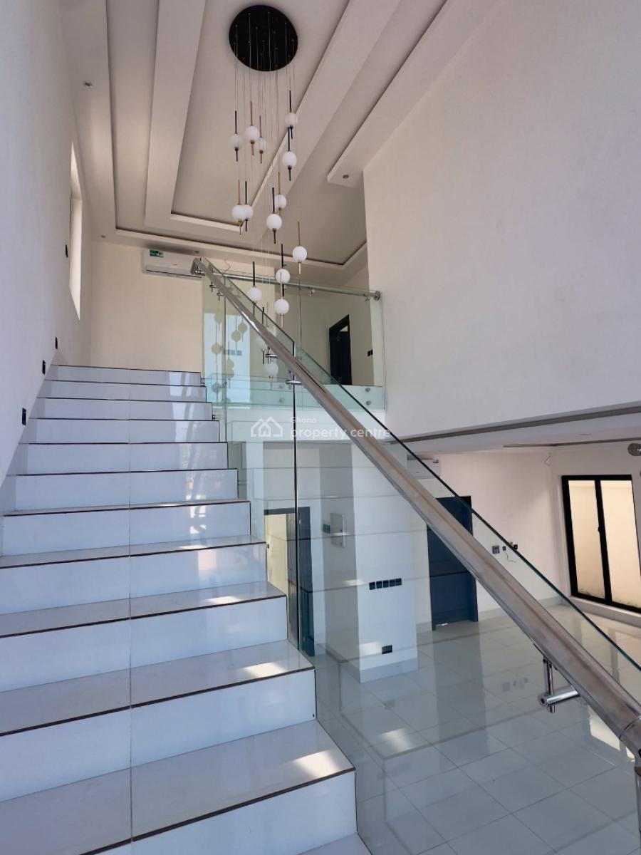Executive 4 Bedrooms, Spintex, Accra, House for Rent