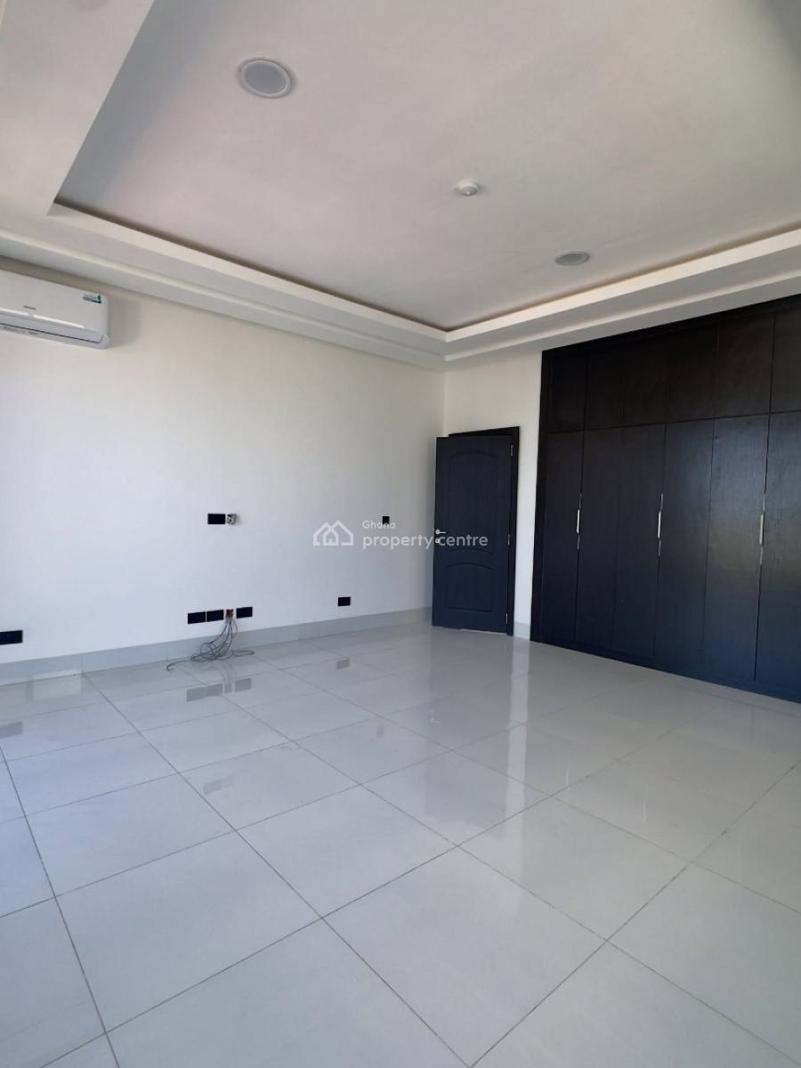 Executive 4 Bedrooms, Spintex, Accra, House for Rent