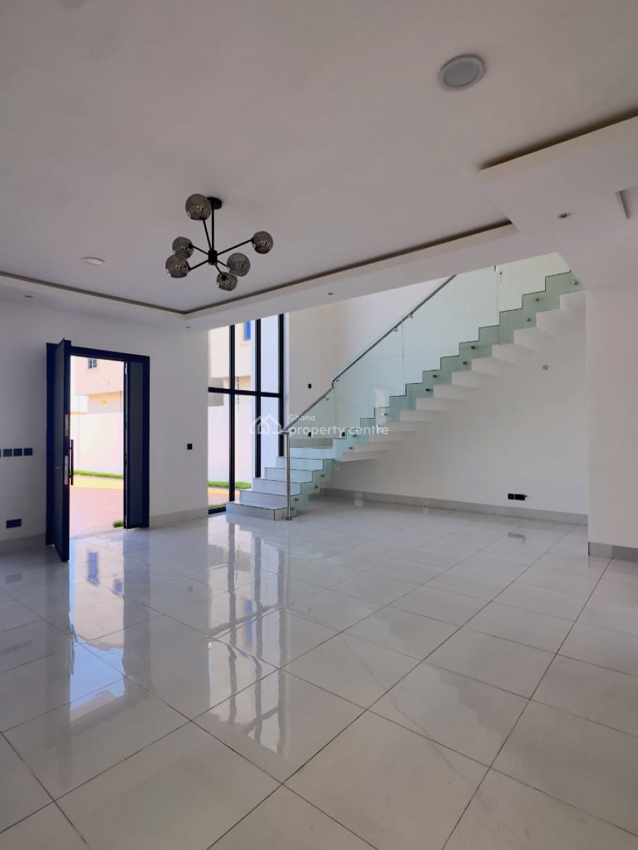 Executive 4 Bedrooms, Spintex, Accra, House for Rent
