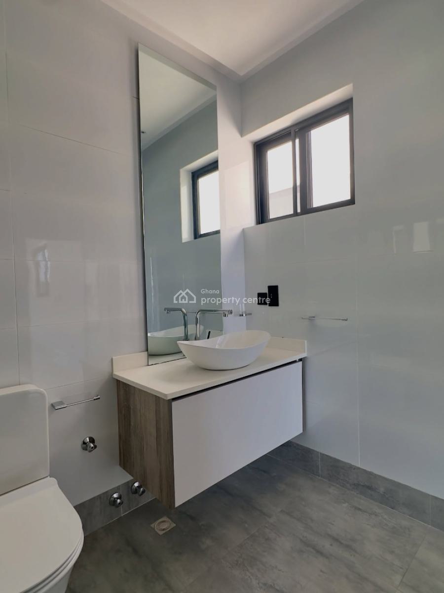 Executive 4 Bedrooms, Spintex, Accra, House for Rent