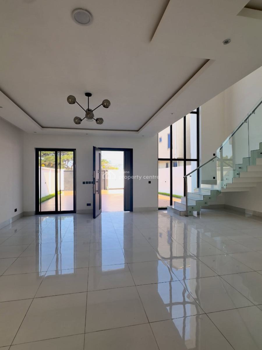 Executive 4 Bedrooms, Spintex, Accra, House for Rent