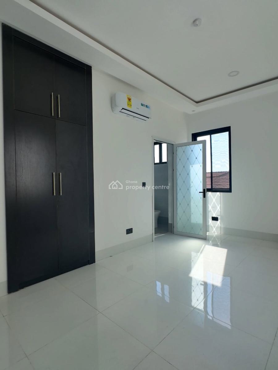 Executive 4 Bedrooms, Spintex, Accra, House for Rent