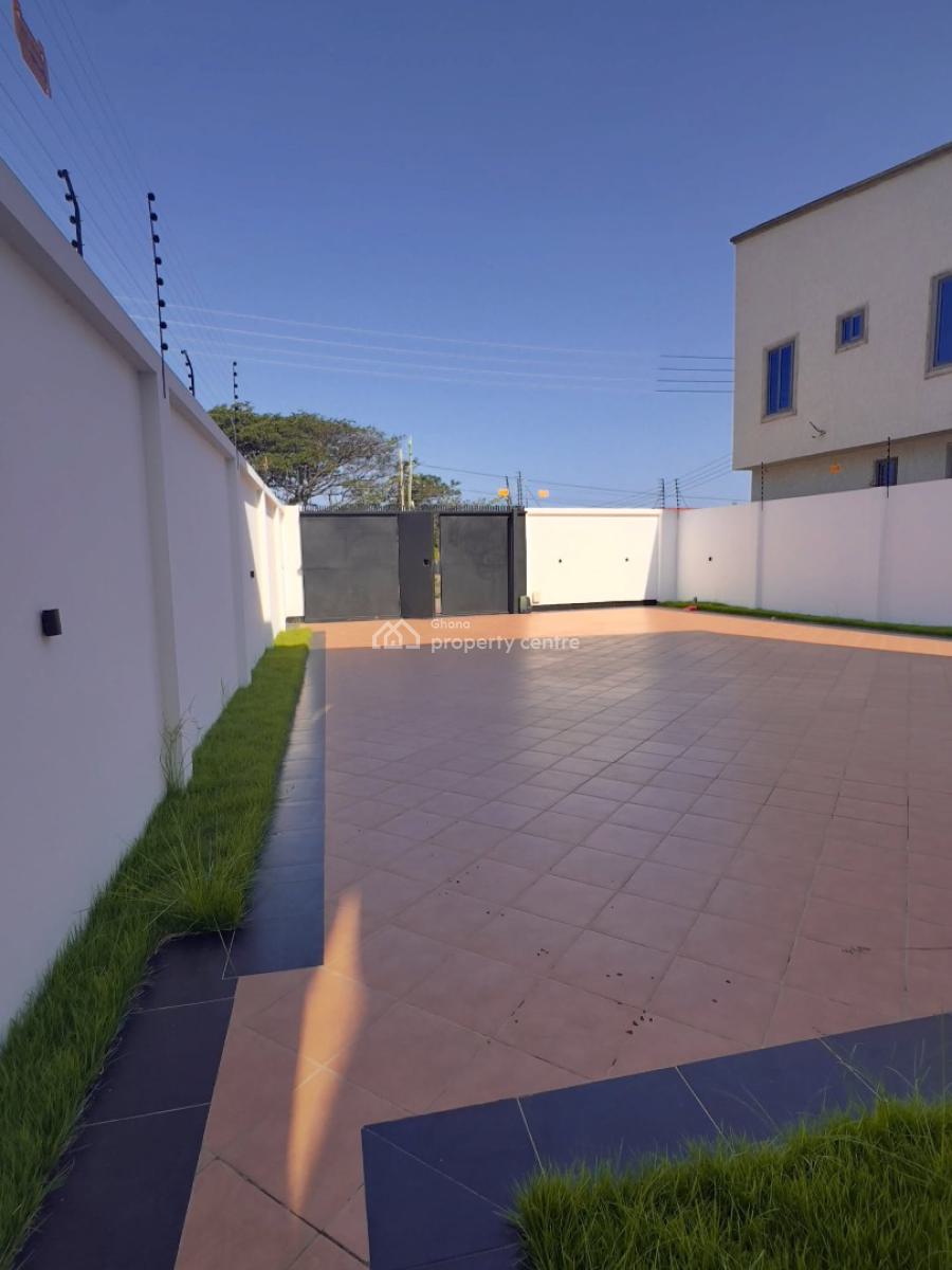 Executive 4 Bedrooms, Spintex, Accra, House for Rent
