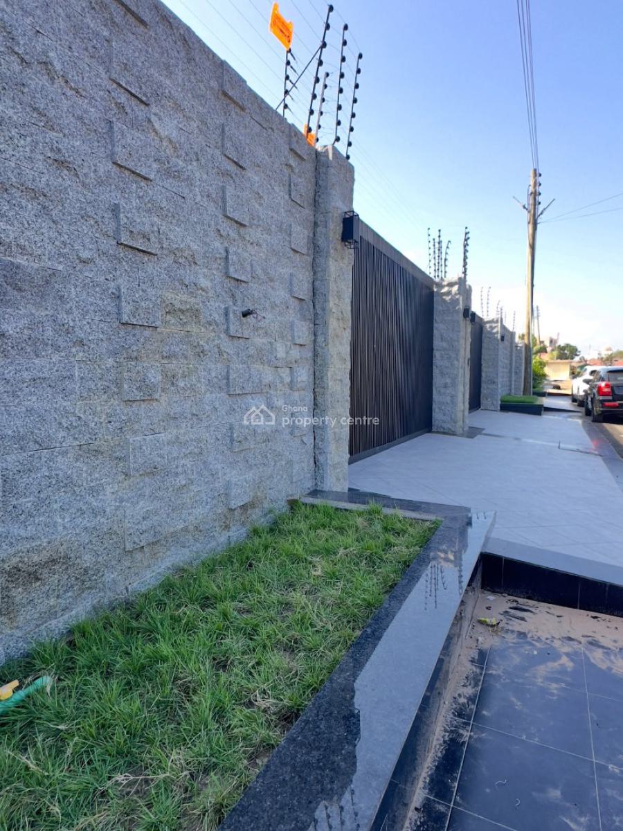 Executive 4 Bedrooms, Spintex, Accra, House for Rent