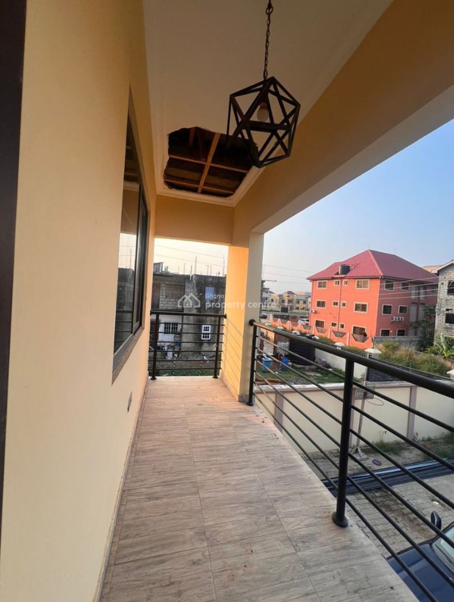 Executive Self Compound 3 Bedrooms, Tse Addo, Accra, House for Sale