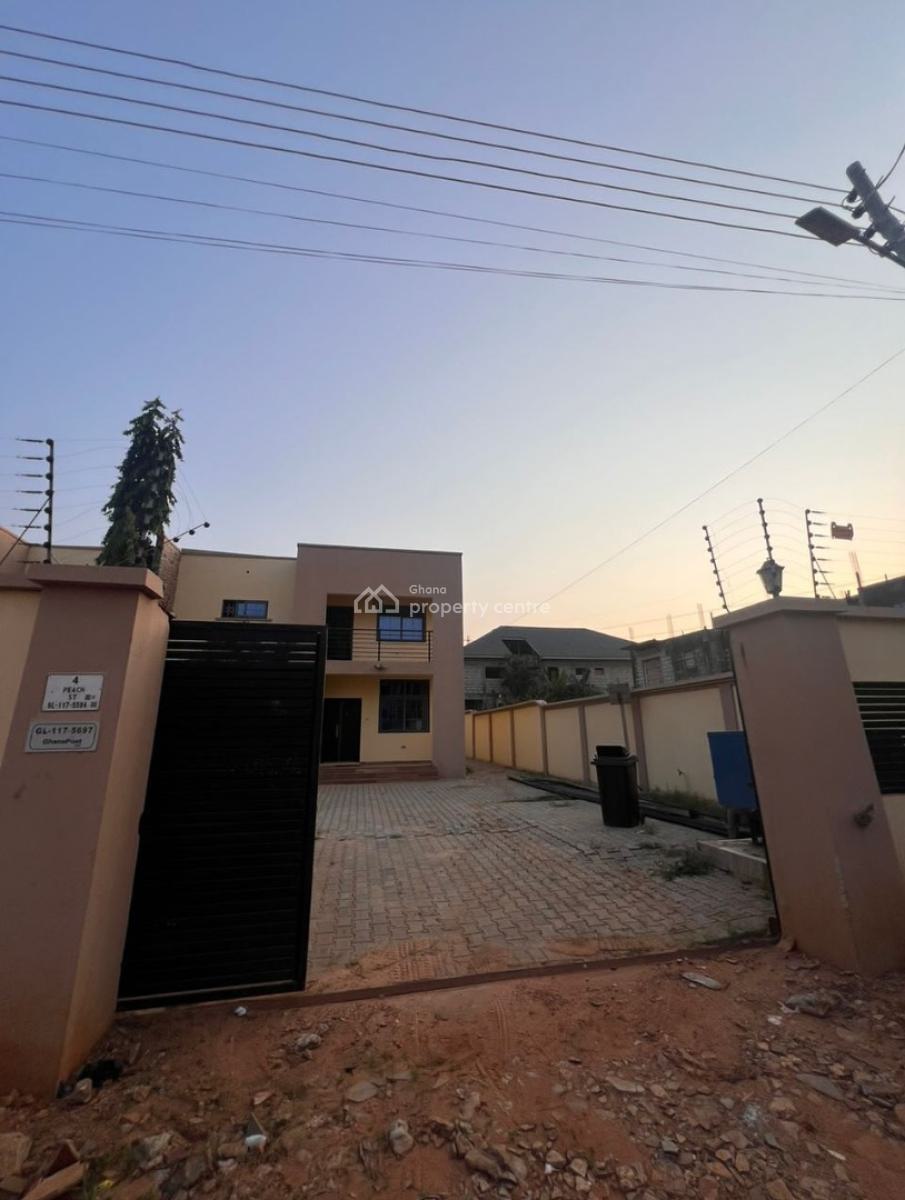 Executive Self Compound 3 Bedrooms, Tse Addo, Accra, House for Sale