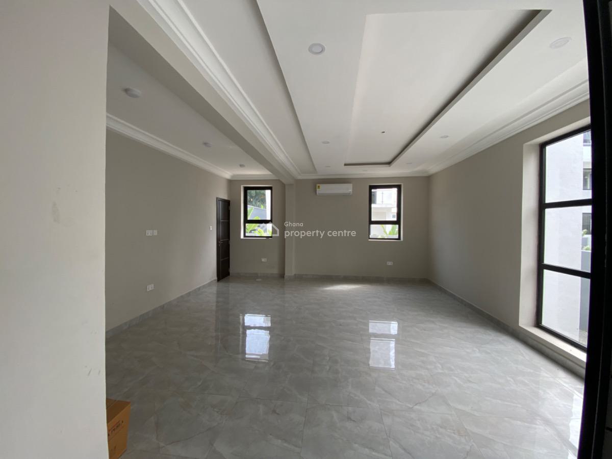 Detached 4 Bedroom Duplex in a Gated Community, Cantonments, Accra, Detached Duplex for Rent