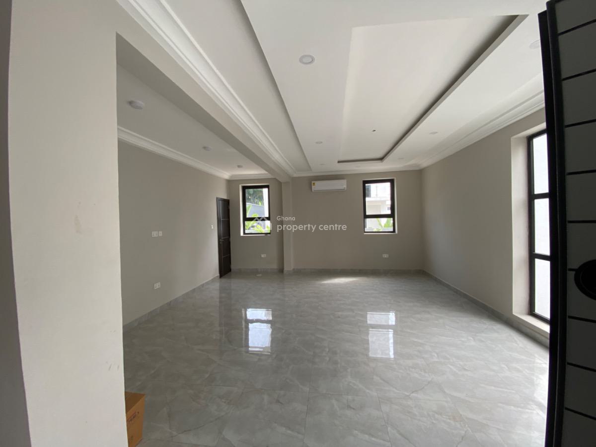 Detached 4 Bedroom Duplex in a Gated Community, Cantonments, Accra, Detached Duplex for Rent
