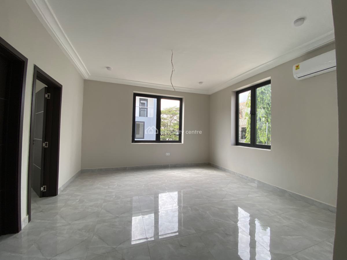 Detached 4 Bedroom Duplex in a Gated Community, Cantonments, Accra, Detached Duplex for Rent