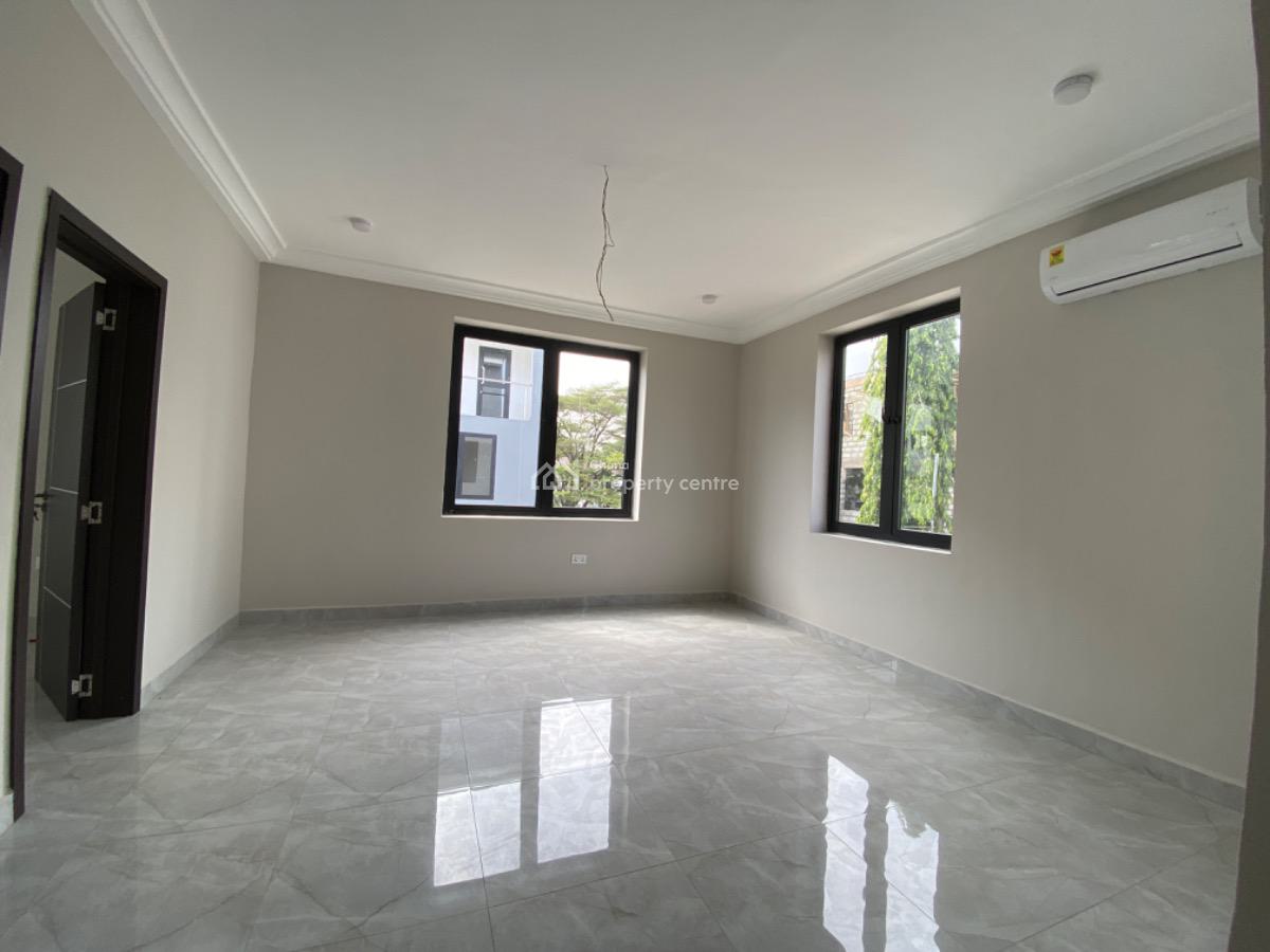 Detached 4 Bedroom Duplex in a Gated Community, Cantonments, Accra, Detached Duplex for Rent