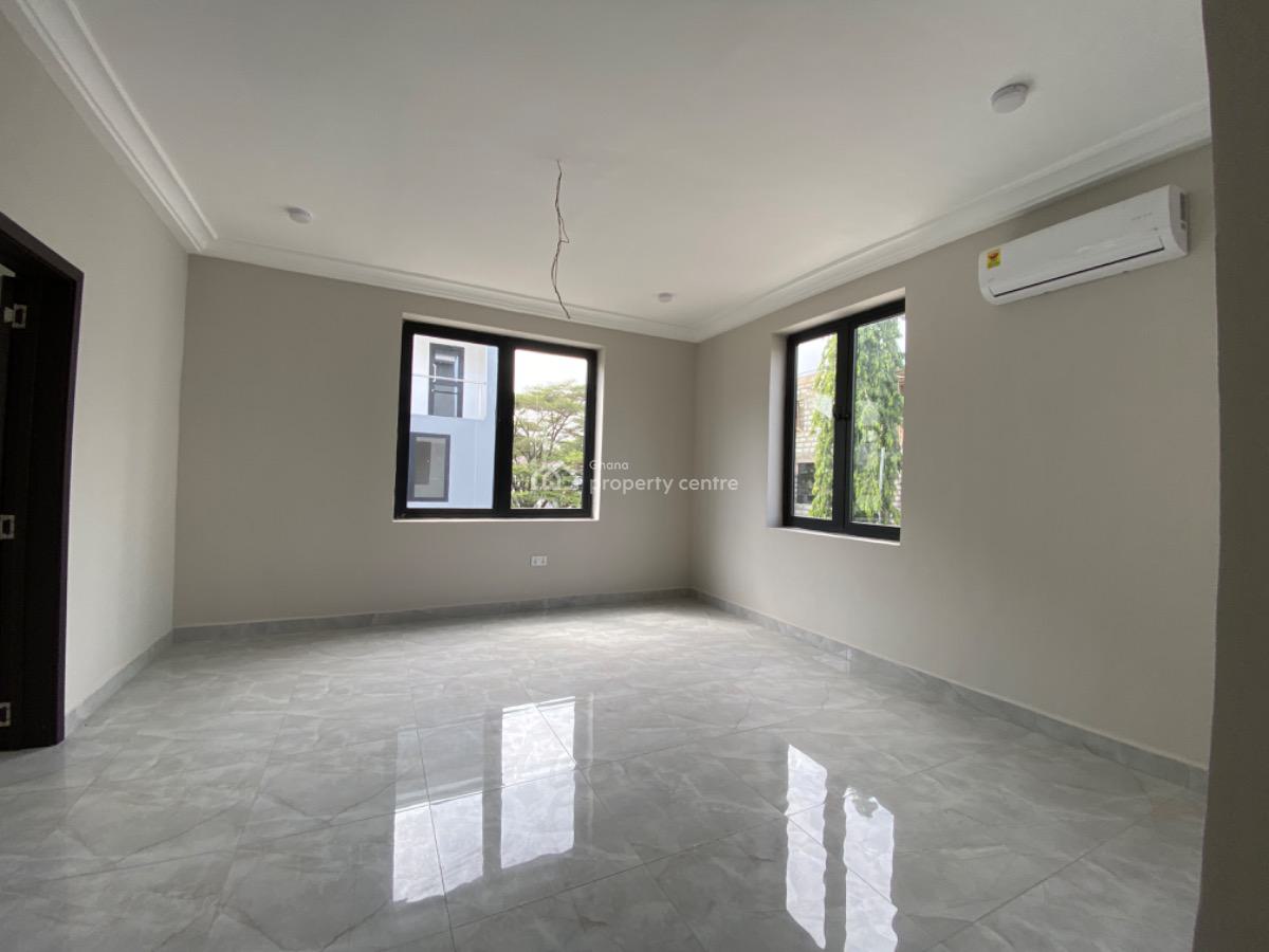 Detached 4 Bedroom Duplex in a Gated Community, Cantonments, Accra, Detached Duplex for Rent