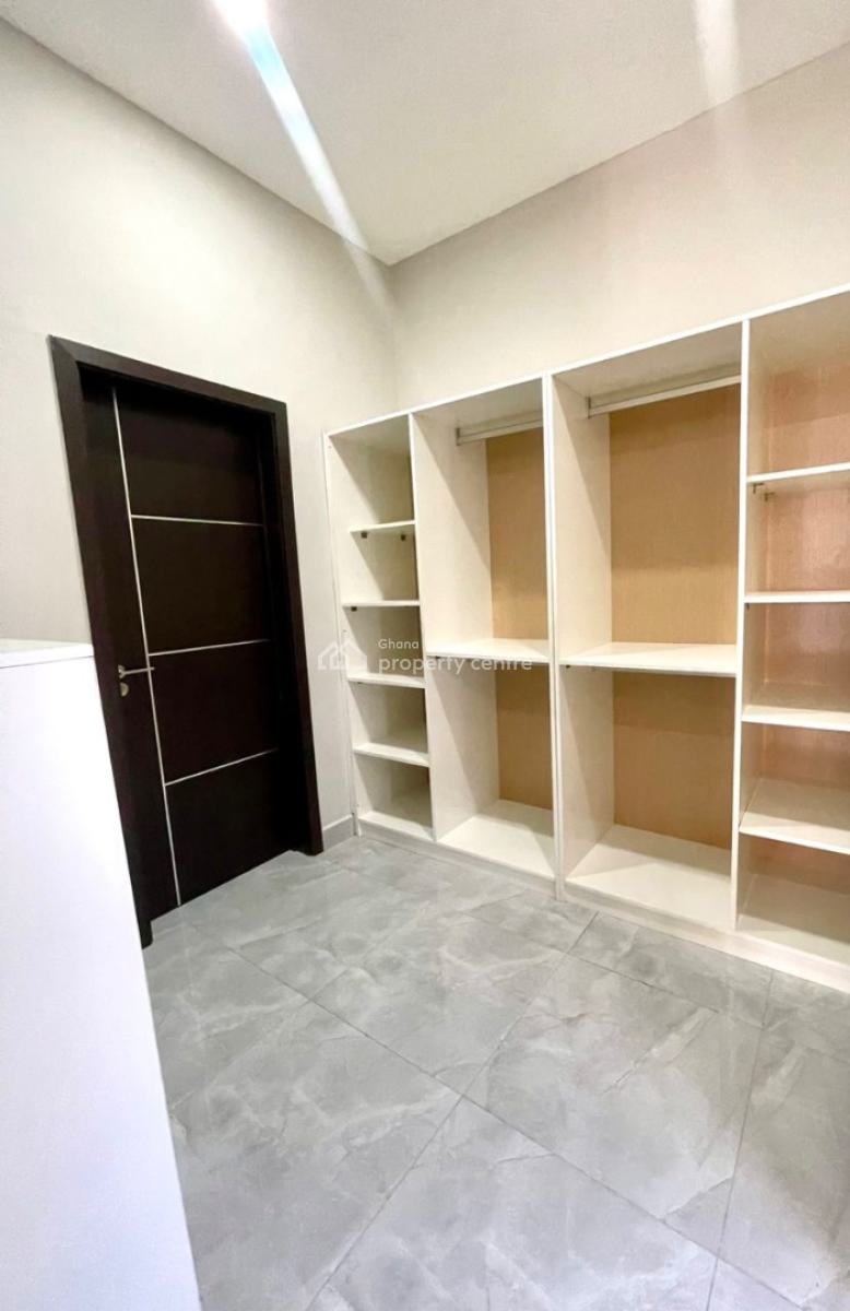 Detached 4 Bedroom Duplex in a Gated Community, Cantonments, Accra, Detached Duplex for Rent