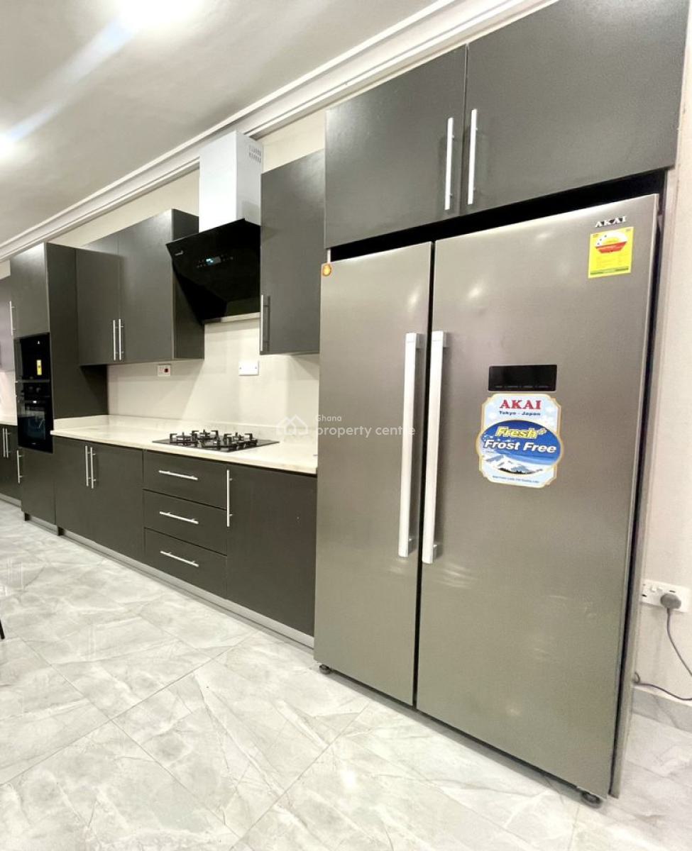 Detached 4 Bedroom Duplex in a Gated Community, Cantonments, Accra, Detached Duplex for Rent