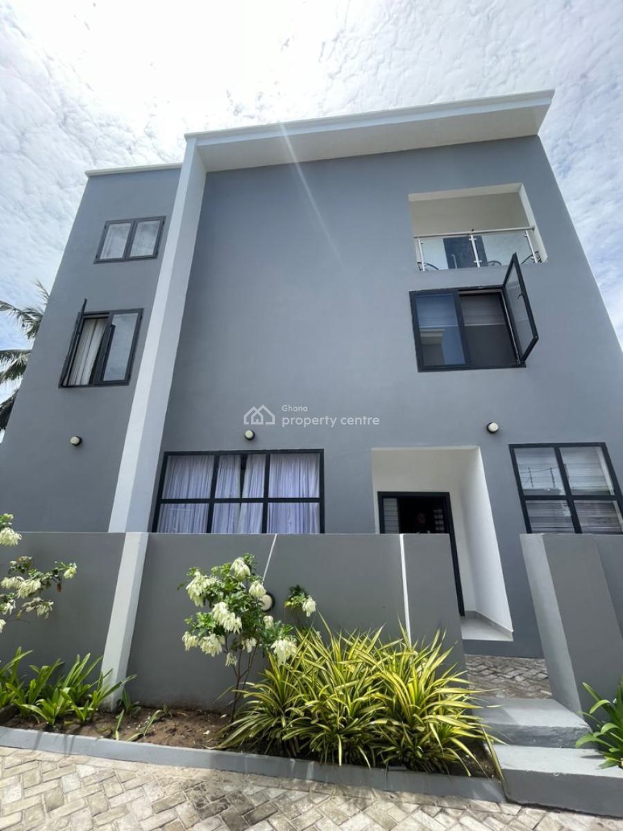 Detached 4 Bedroom Duplex in a Gated Community, Cantonments, Accra, Detached Duplex for Rent