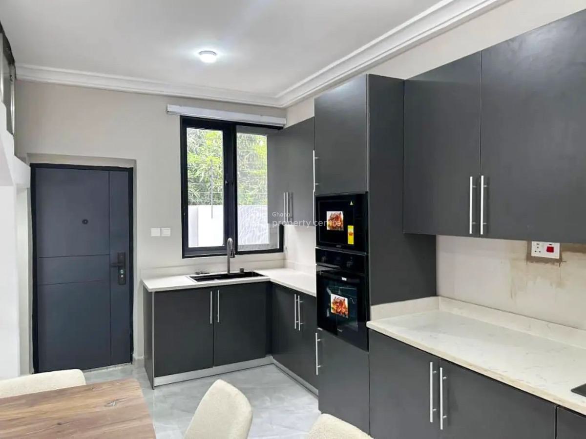 Furnished 4 Bedroom Townhouse in a Gated Community, Cantonments, Accra, Detached Duplex for Rent