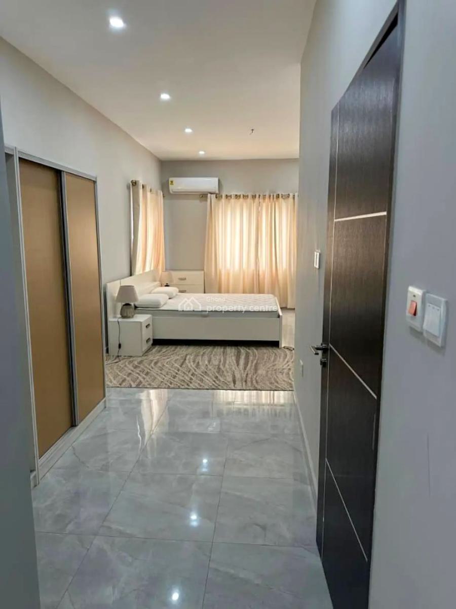 Furnished 4 Bedroom Townhouse in a Gated Community, Cantonments, Accra, Detached Duplex for Rent