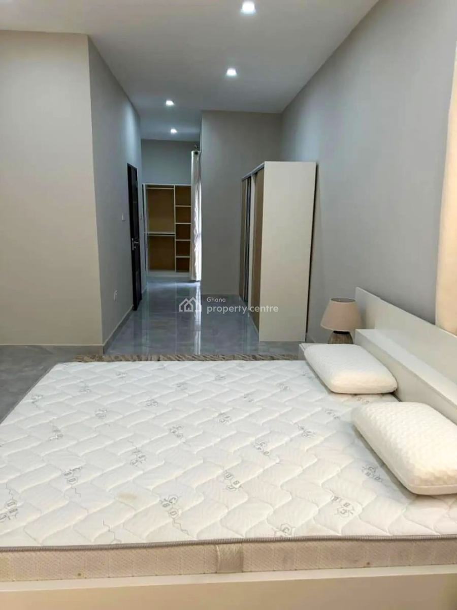 Furnished 4 Bedroom Townhouse in a Gated Community, Cantonments, Accra, Detached Duplex for Rent