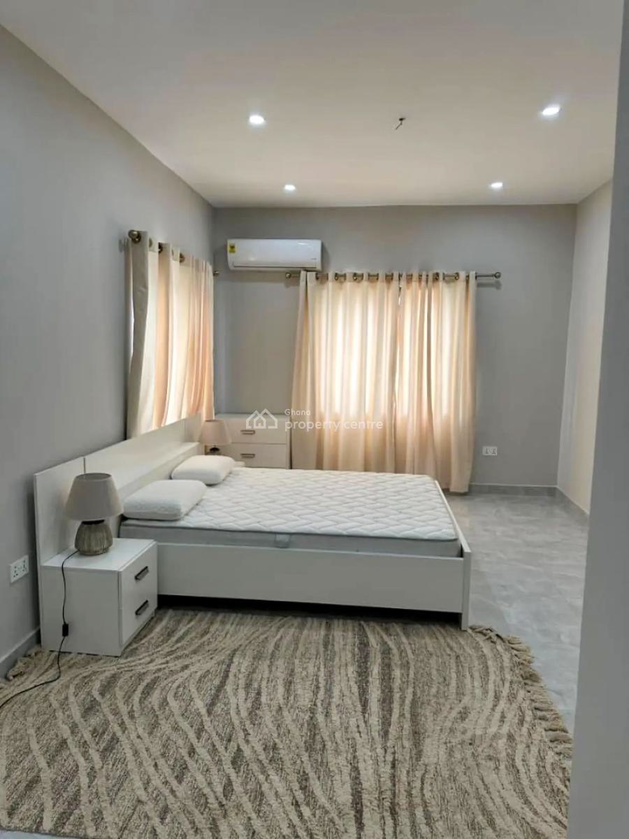 Furnished 4 Bedroom Townhouse in a Gated Community, Cantonments, Accra, Detached Duplex for Rent