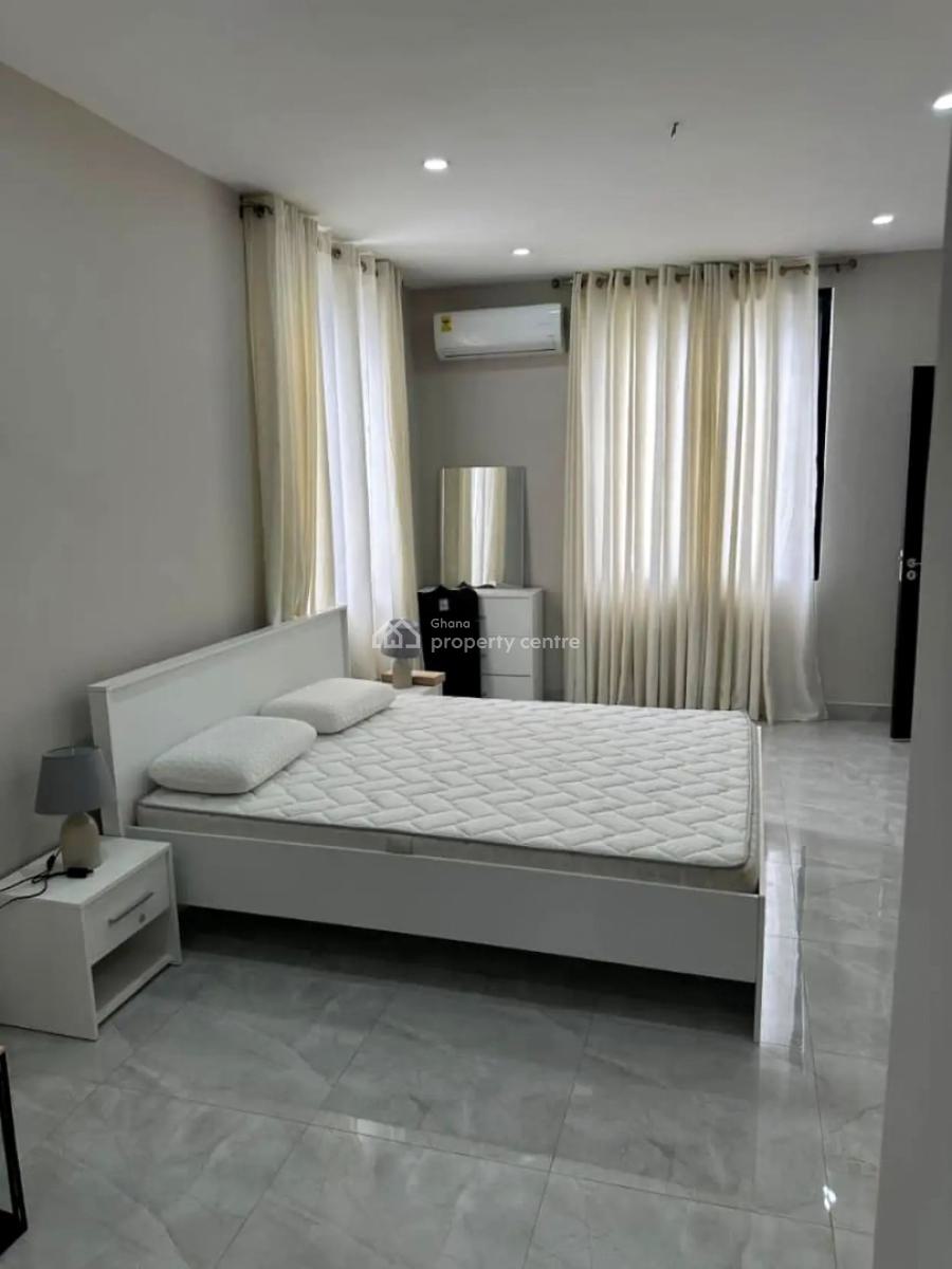 Furnished 4 Bedroom Townhouse in a Gated Community, Cantonments, Accra, Detached Duplex for Rent