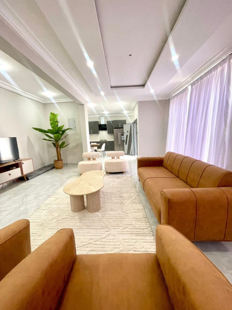 Furnished 4 Bedroom Townhouse in a Gated Community, Cantonments, Accra, Detached Duplex for Rent