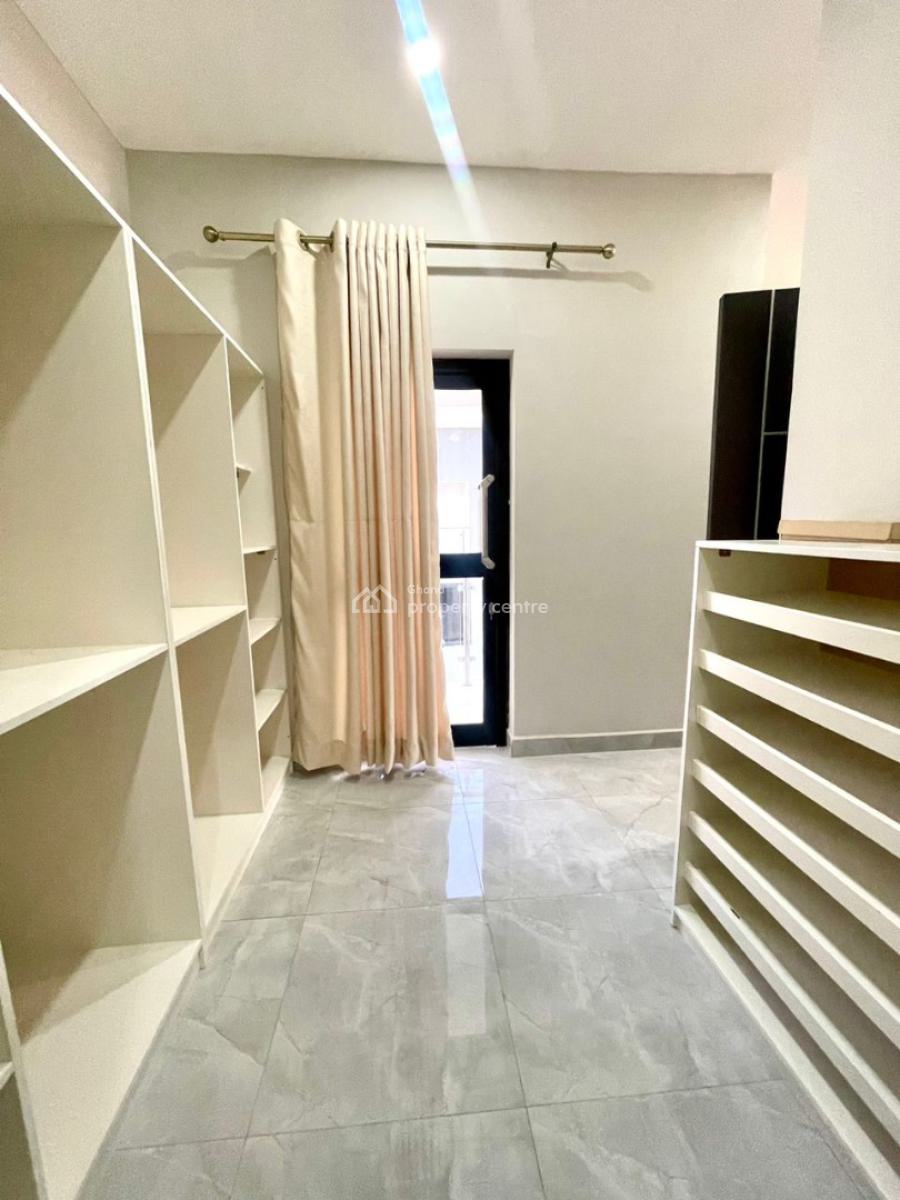 Furnished 4 Bedroom Townhouse in a Gated Community, Cantonments, Accra, Detached Duplex for Rent