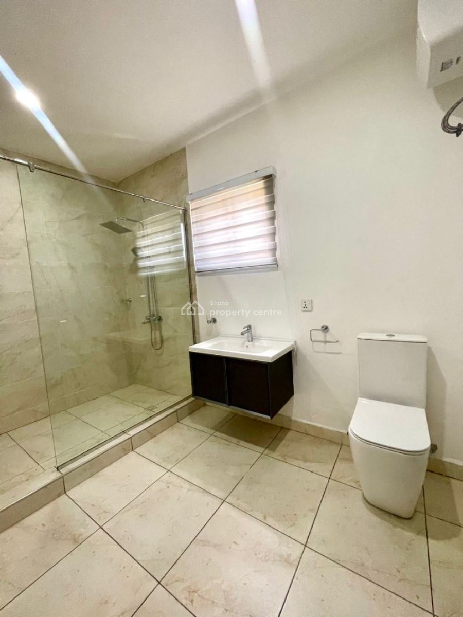 Furnished 4 Bedroom Townhouse in a Gated Community, Cantonments, Accra, Detached Duplex for Rent