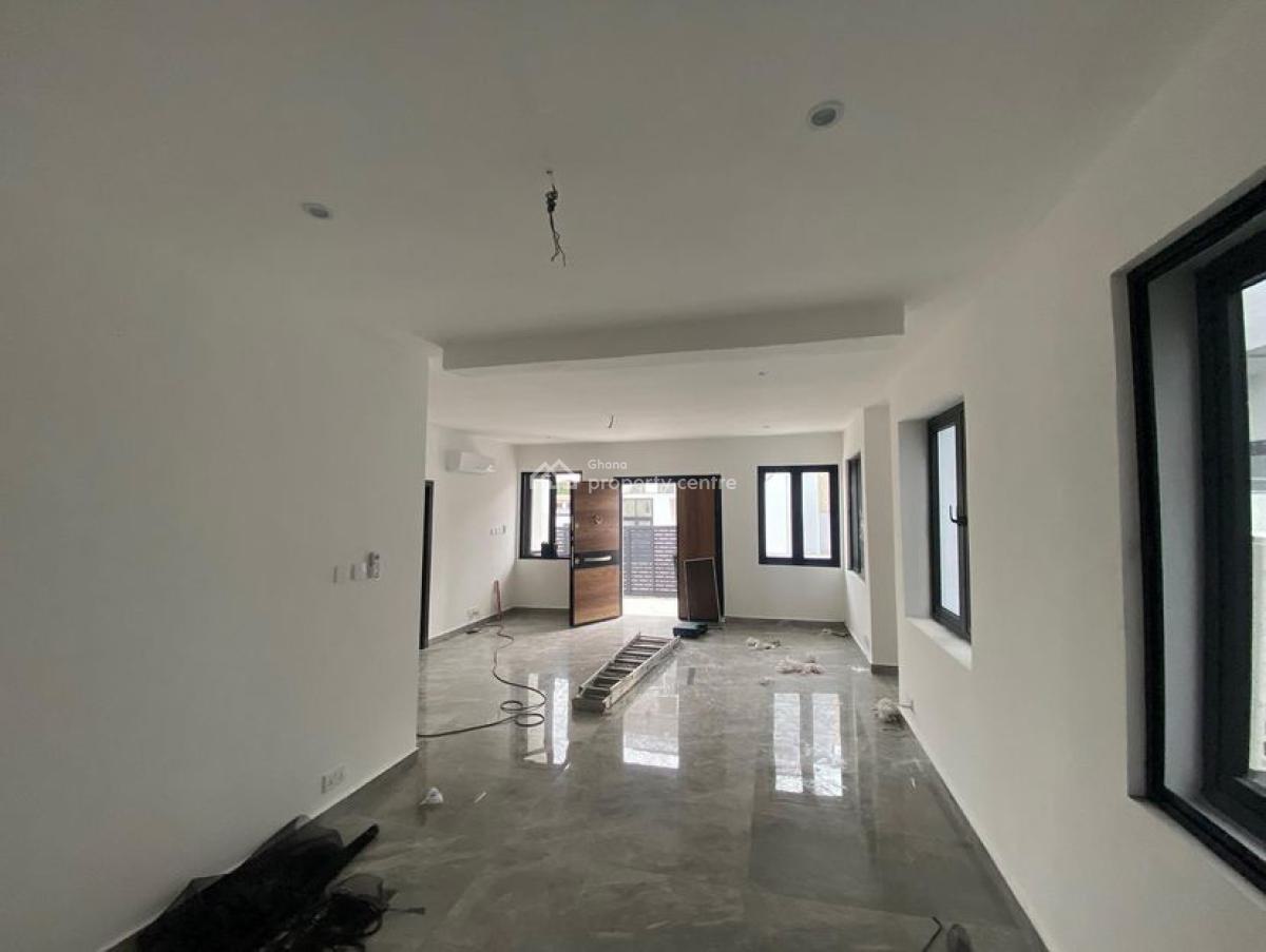 Detached 4 Bedroom Duplex in a Gated Community, Cantonments, Accra, Detached Duplex for Rent