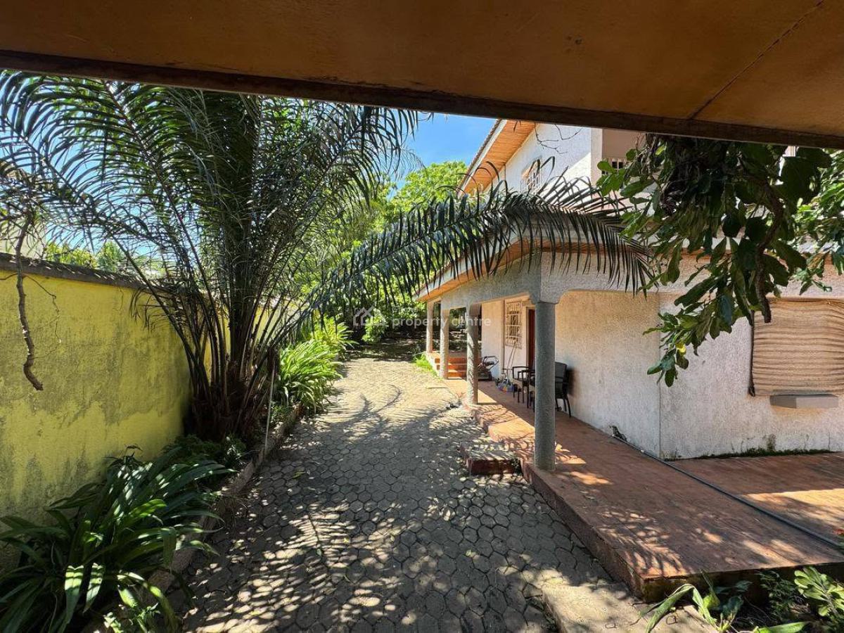 Executive 4 Bedroom All En-suite, Tesano, Accra, House for Rent