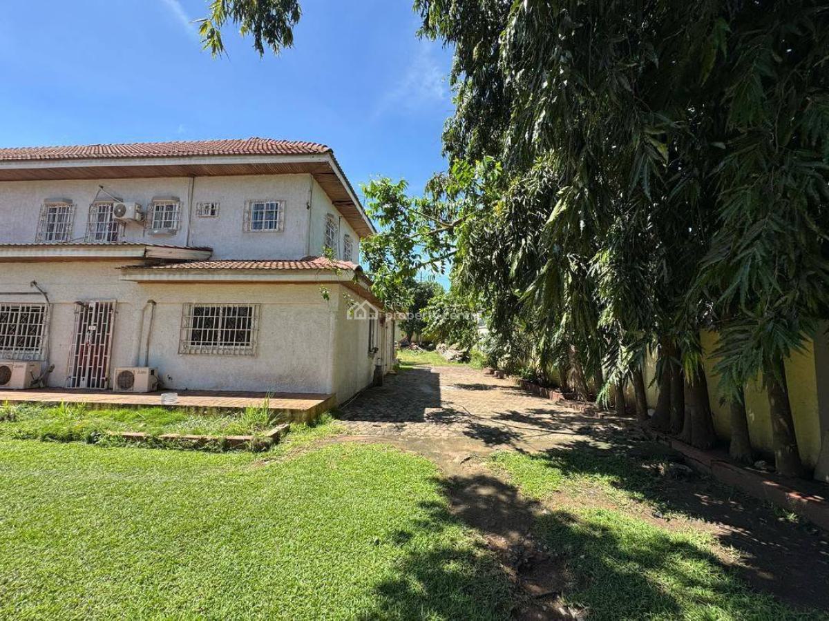 Executive 4 Bedroom All En-suite, Tesano, Accra, House for Rent