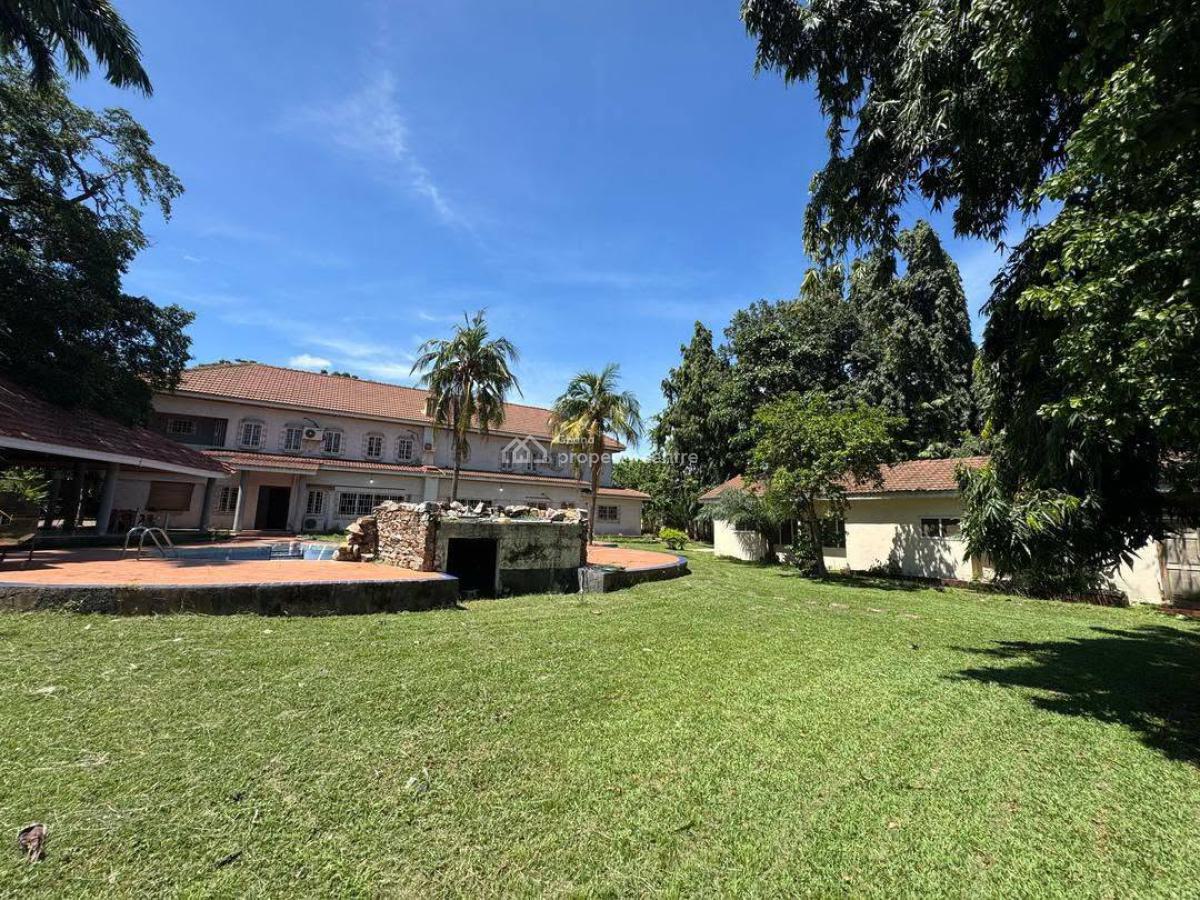 Executive 4 Bedroom All En-suite, Tesano, Accra, House for Rent