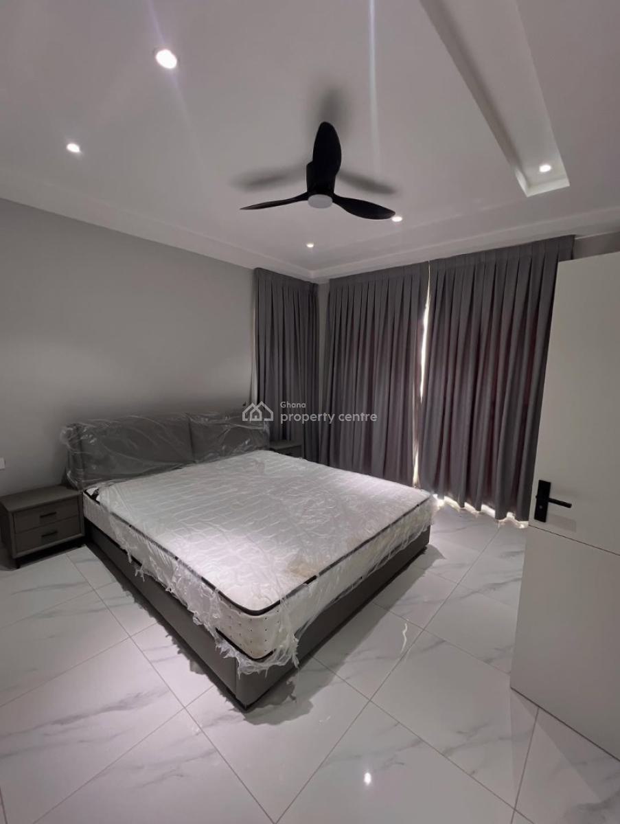 Executive Fully Furnished 4bedrooms, Ashaley Botwe, Adenta Municipal, Accra, House for Sale
