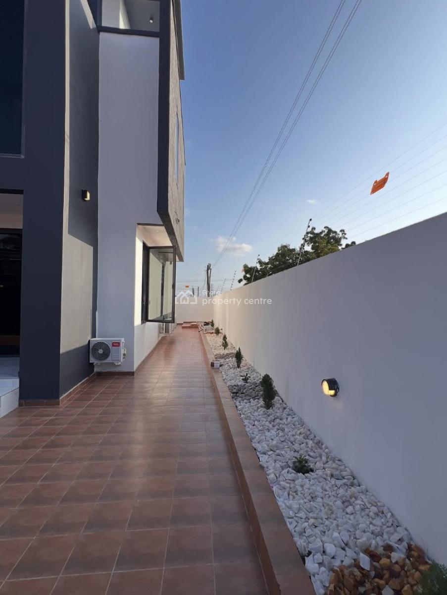 Executive Fully Furnished 4bedrooms, Ashaley Botwe, Adenta Municipal, Accra, House for Sale