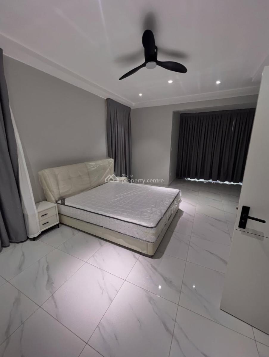 Executive Fully Furnished 4bedrooms, Ashaley Botwe, Adenta Municipal, Accra, House for Sale