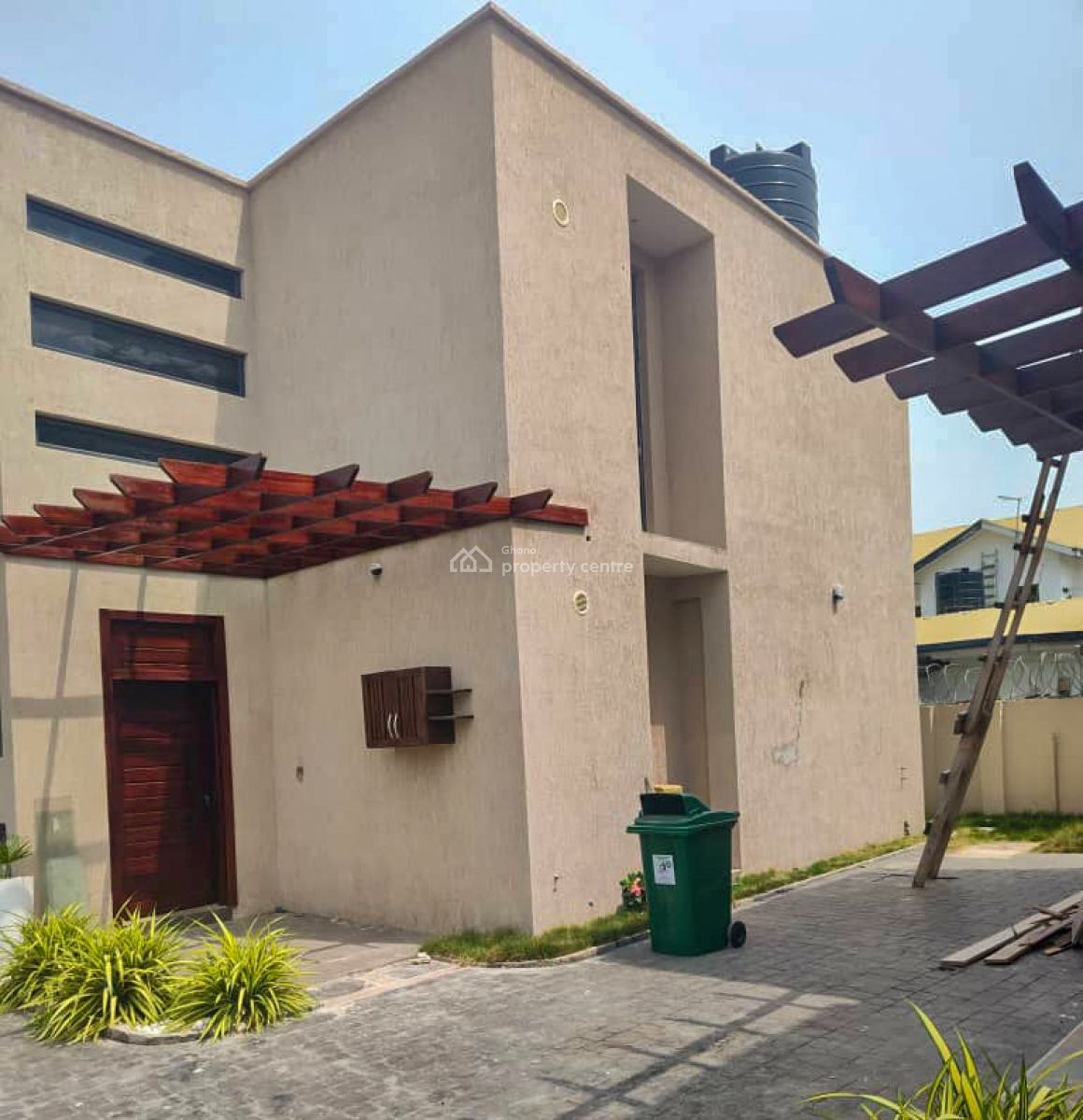 3 Bedroom Townhouse in a Gated Community, North Labone, Accra, Townhouse for Rent