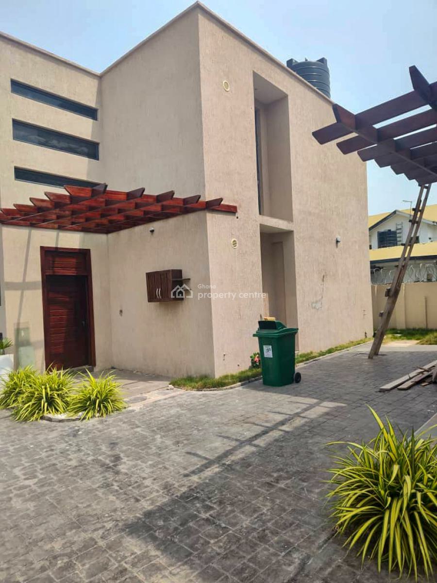 3 Bedroom Townhouse in a Gated Community, North Labone, Accra, Townhouse for Rent