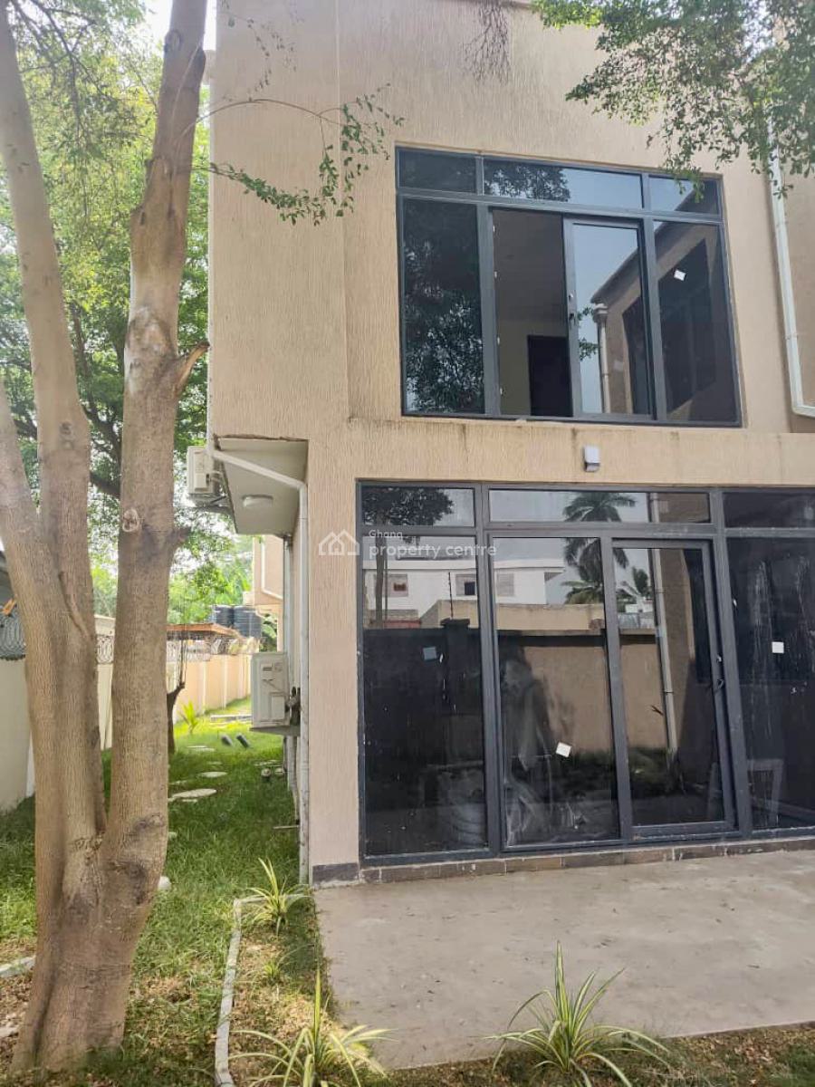3 Bedroom Townhouse in a Gated Community, North Labone, Accra, Townhouse for Rent