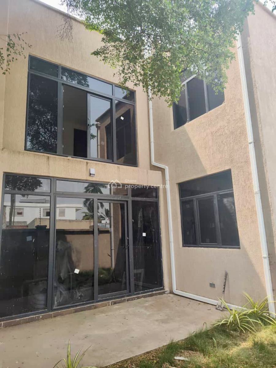 3 Bedroom Townhouse in a Gated Community, North Labone, Accra, Townhouse for Rent