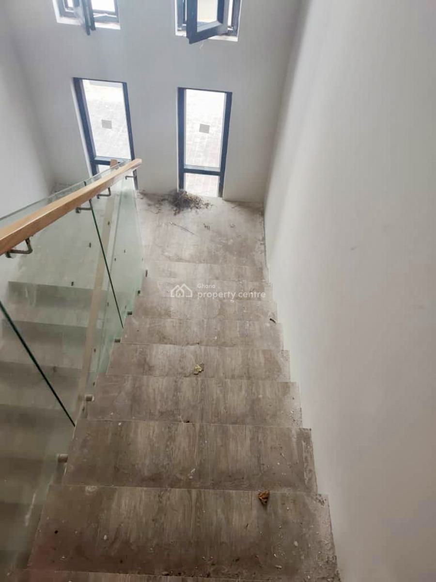 3 Bedroom Townhouse in a Gated Community, North Labone, Accra, Townhouse for Rent