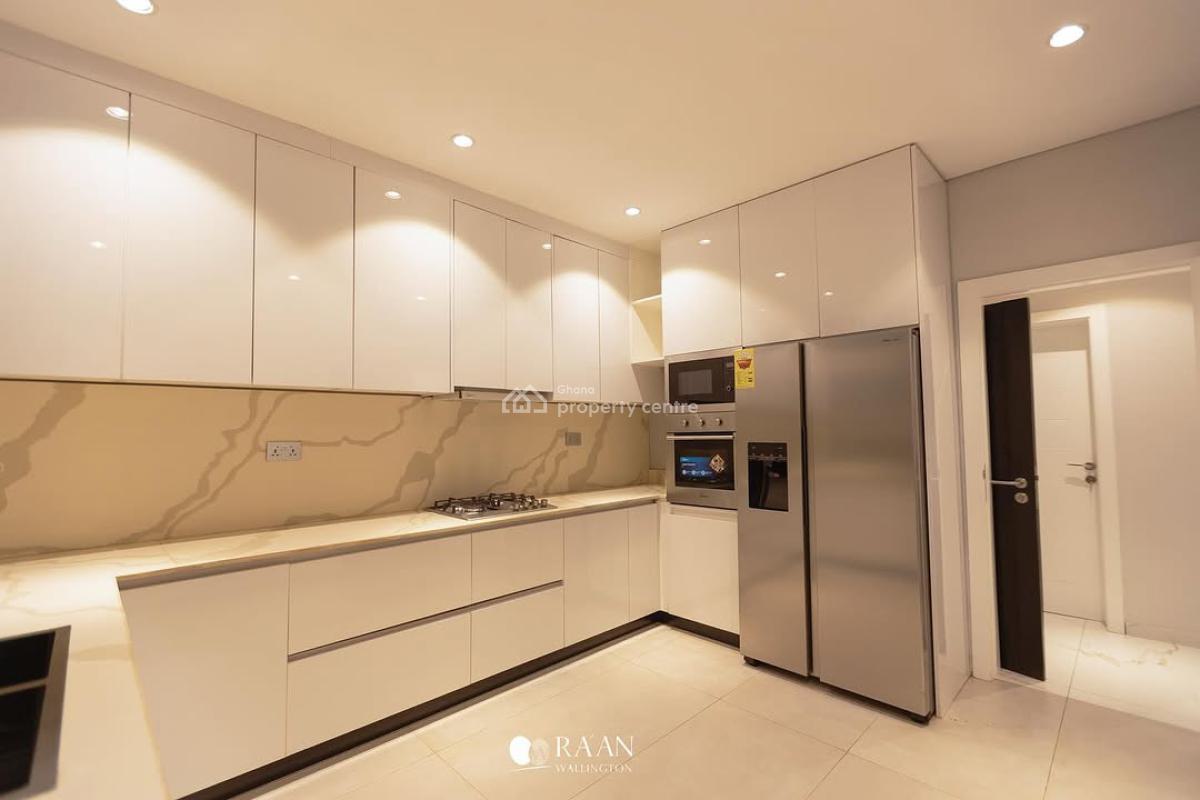 Executive Newly Built 3 Bedrooms, Achimota, Accra, House for Sale