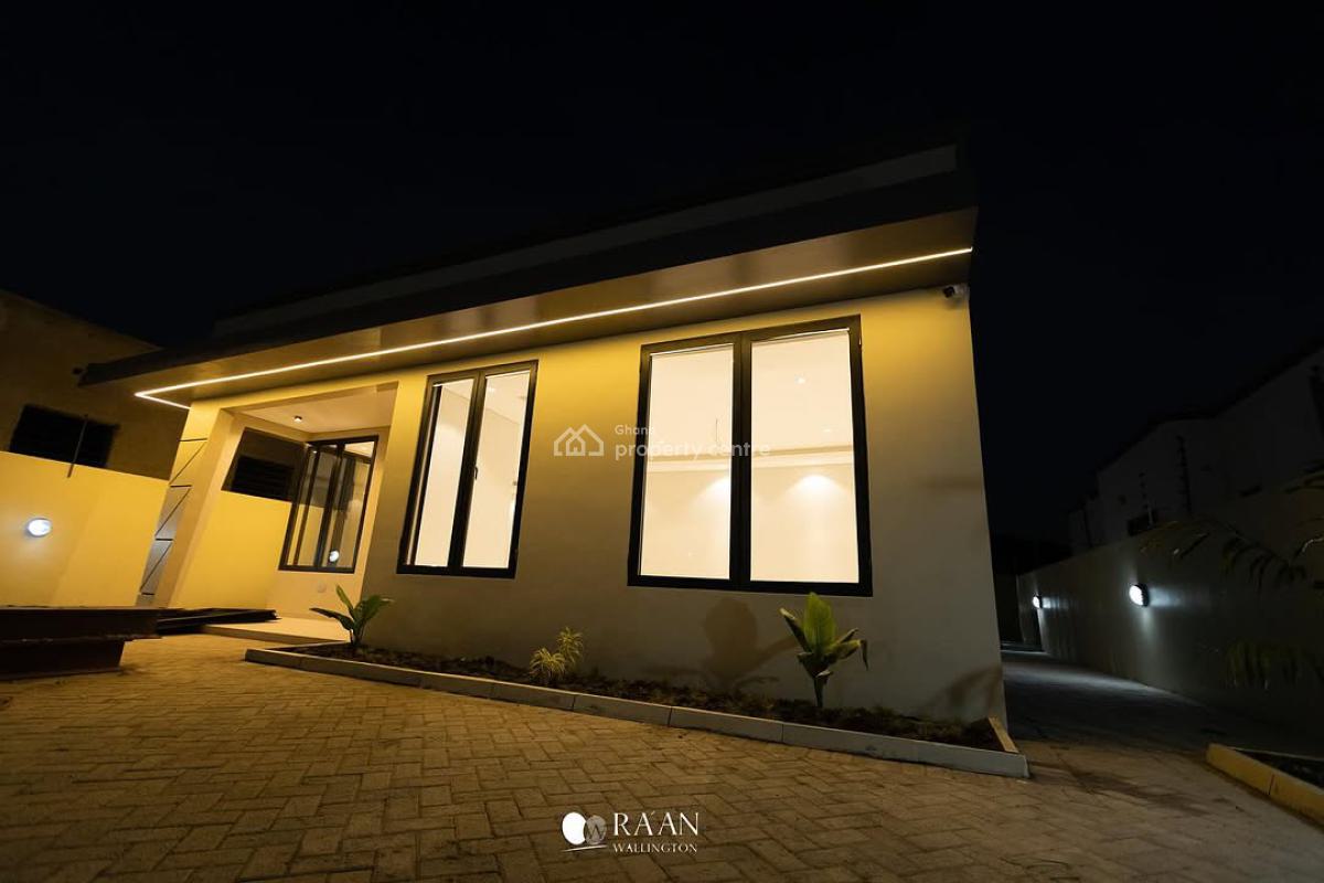 Executive Newly Built 3 Bedrooms, Achimota, Accra, House for Sale