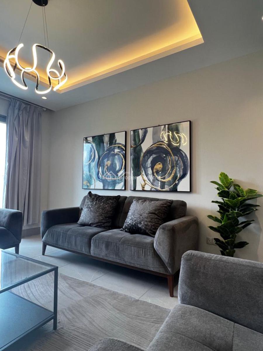 a Luxurious 3-bedroom Townhouse @ Cantonment, Cantonments, Accra, Townhouse for Rent